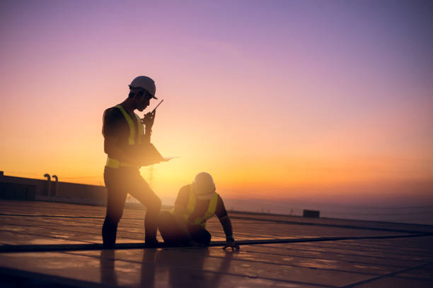 Roof Coating Services in Short Pump, VA
